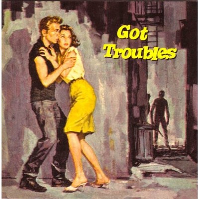 Various Artists - Got Troubles (CD)