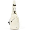 Small Sling Bag for Women Nylon Crossbody Purses, Lightweight Crossbody Sling Backpck - 2 of 4