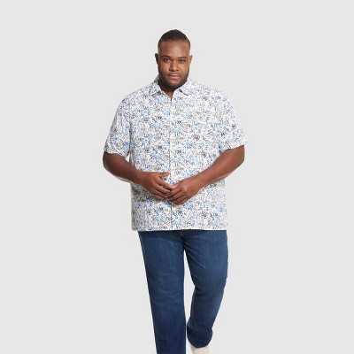 van heusen camp shirts