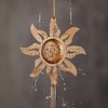 tagltd Sun Rain Chain Downspout Outdoor Use 102 inches - 2 of 3