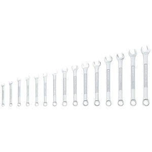 Craftsman  Combination Wrench Set,Metric,15 Tools CMMT12066 - 1 of 2