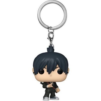 Funko - FUNKO Keychain: Chainsaw Man - Aki Hayakawa