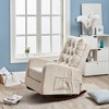 NicBex Adjustable Recliner Sofa Chair - Ergonomic Head/Back Support for Space Saving Leisure Seat - 4 of 4