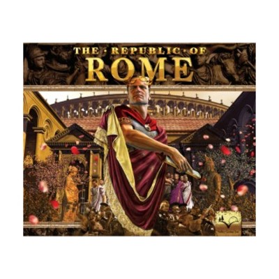Republic of Rome Board Game