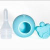 oogiebear Bulb Aspirator Handheld Baby Nose Cleaner for Newborns, Infants, and Toddlers - image 4 of 4