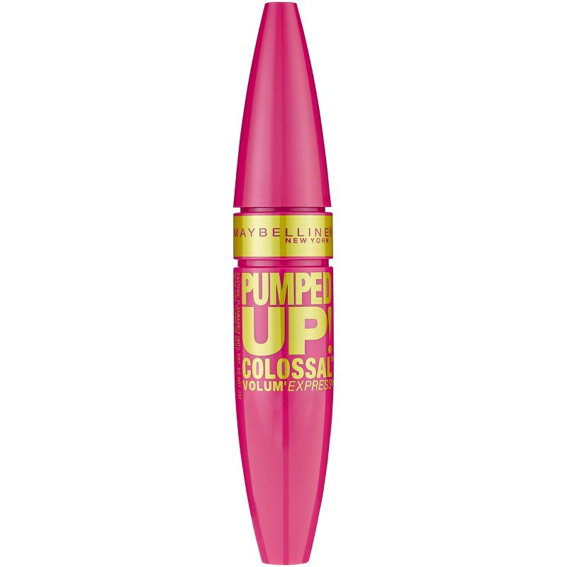 Maybelline Volum' Express Pumped Up! Colossal Mascara, 4 of 6