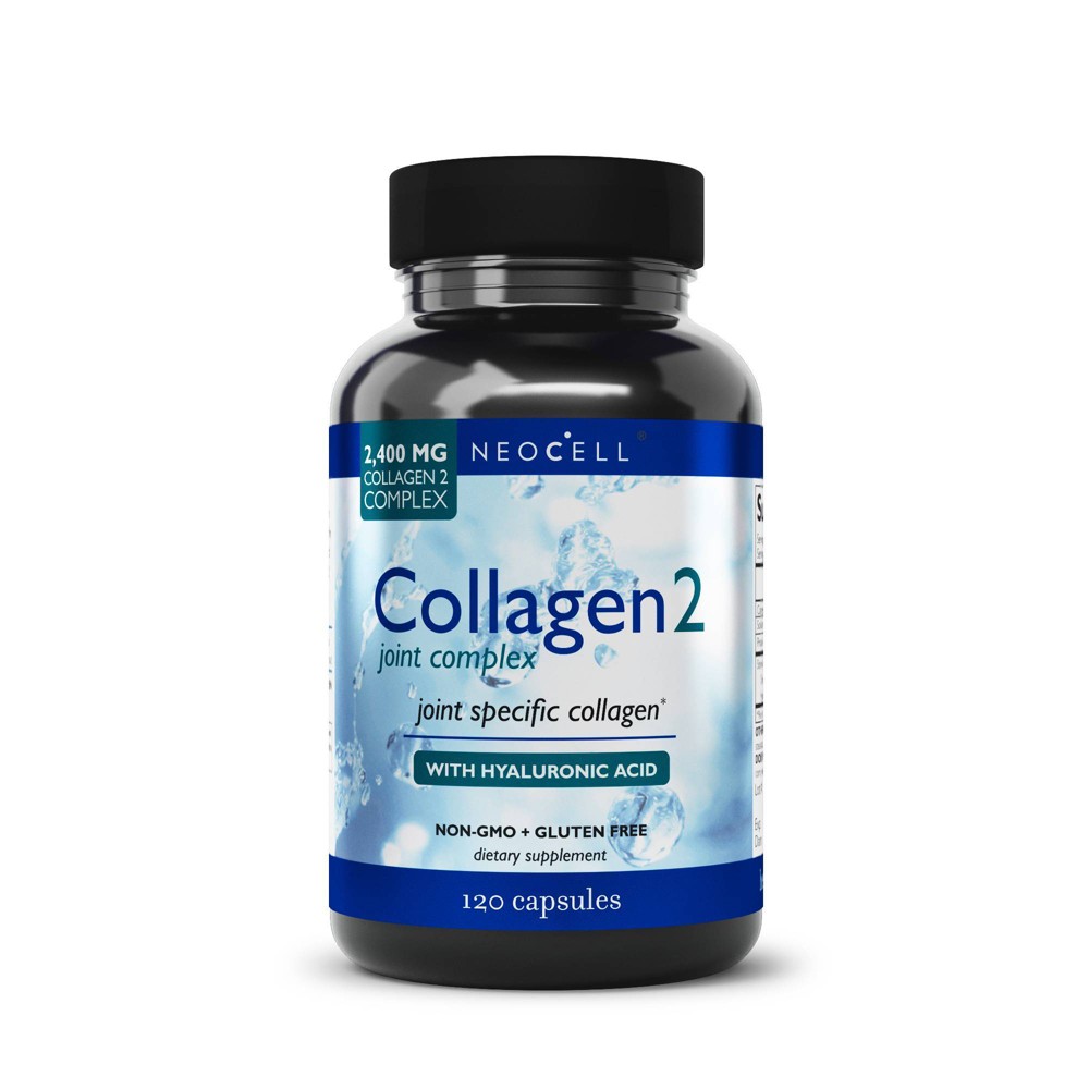 UPC 016185096578 product image for NeoCell Collagen Type 2 Capsules - 120ct | upcitemdb.com