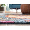 Suzani SZN374 Hand Hooked Indoor Indoor Rugs - Safavieh - 2 of 3