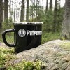 Petromax Steel and Enamel Mug, Lightweight Heat Resistant Traditional Hot or Cold Drinking Cup for Home or Camping - 2 of 4