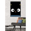 Trends International Hello Kitty and Friends - Chococat Close-Up Framed Wall Poster Prints - 2 of 4
