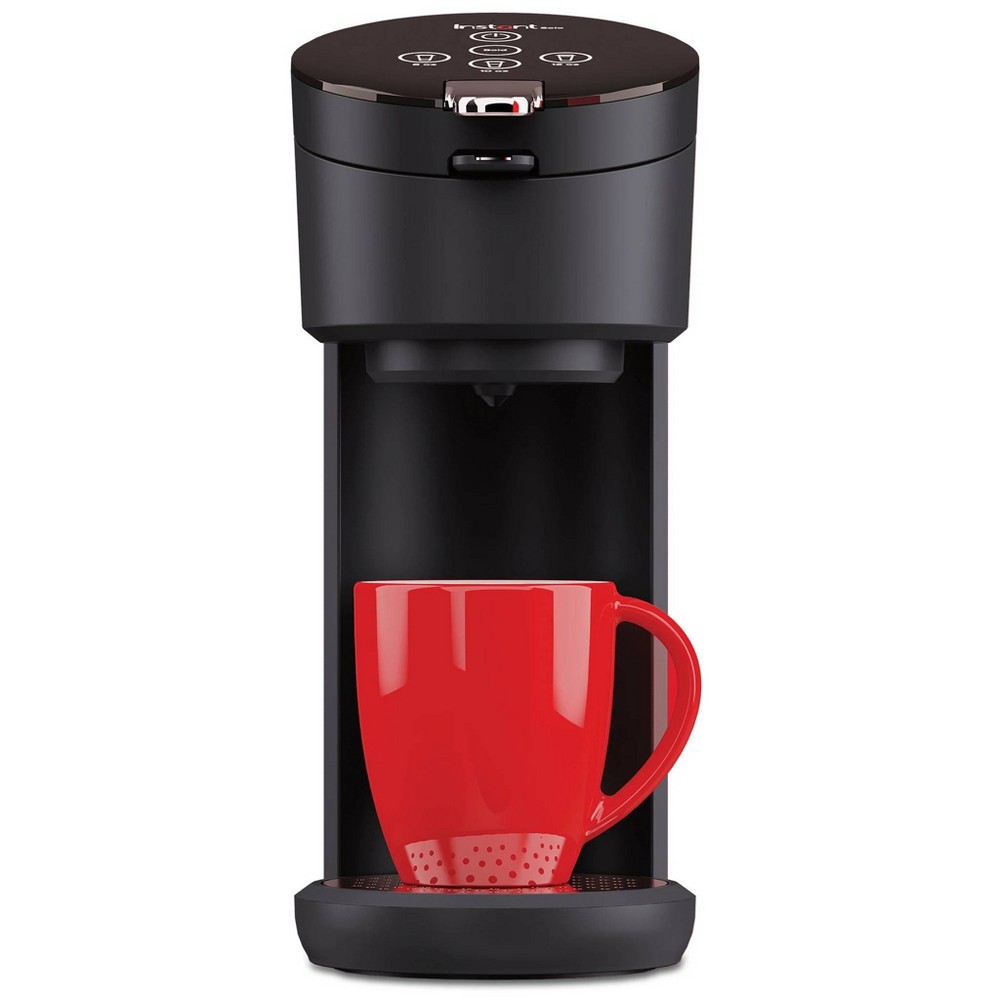Instant Pot - Solo Single-Serve Coffee Maker, Compatible with K-Cup® Pods - Black