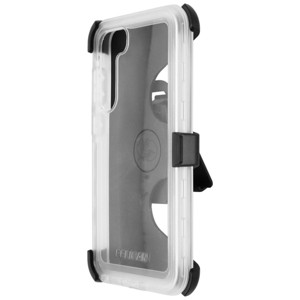 Pelican Voyager Clear Case and Holster for Samsung Galaxy (S23+) - Clear - 1 of 3