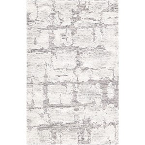 Martha Stewart Collection - MSR4533 - Indoor Hand Tufted Rugs - 1 of 4
