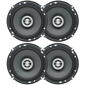 PowerBass 2 Pairs of OE-675 6.75" Coaxial 2-Ohm Speakers - 1 of 4