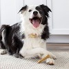 Milk-Bone Brushing Chicken Dental Chews Extra Value Dog Treats - Small/Medium - 27.5oz/35ct - 2 of 4