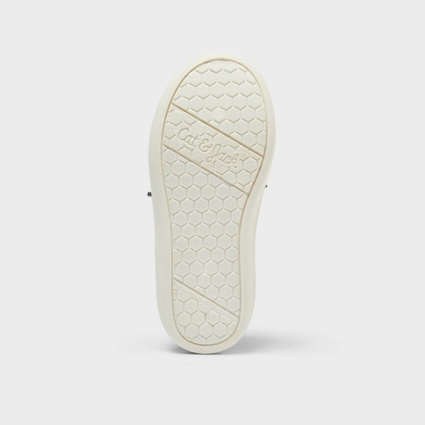 Tenis Tamsen de punto slip-on para niños pequeños - Cat & Jack™ 4