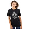 Retro Betty Boop Paris Fashionista Womens Graphic T Shirt Tees Brisco Brands - 3 of 4