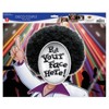 Beistle Disco Couple Photo Prop, 3' 1" x 25", (1/Pkg) Multicolored - 2 of 3
