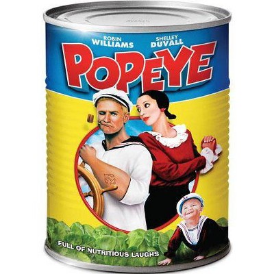 Popeye (DVD)