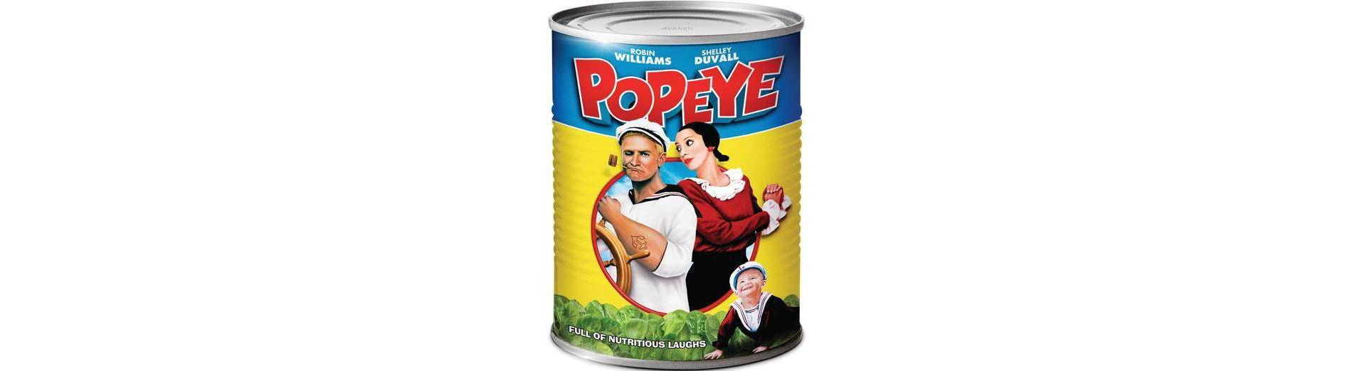 Popeye (DVD)