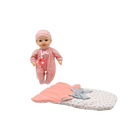Dream Collection My Dream Baby 13 Bunting Baby Doll Target