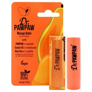 Lip Balm - Mango by Dr. PawPaw for Women - 0.13 oz Lip Balm - 1 of 4