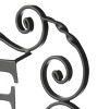 16" Halloween “Beware" Wreath Hanger - National Tree Company - 3 of 4
