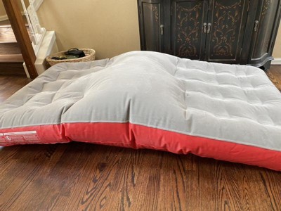 Coleman air bed clearance target