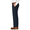 Haggar H26 Men's Tailored Fit Premium Stretch Suit Pants - image 4 of 4