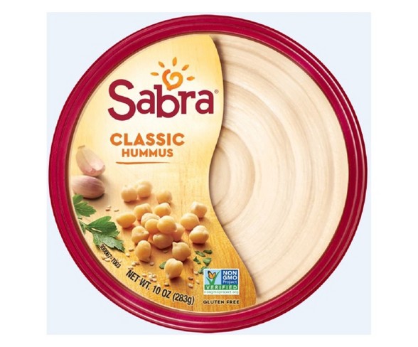 Sabra Classic Hummus - 10oz