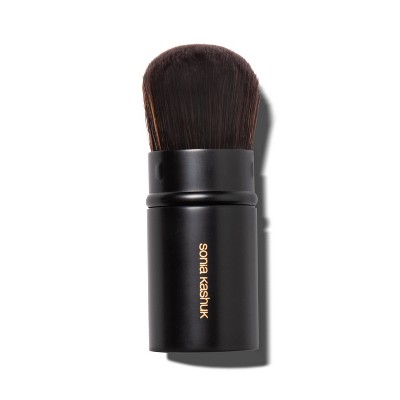 Sonia Kashuk Makeup Brush Solid Bar Soap Cleanser Review - Portrait of Mai