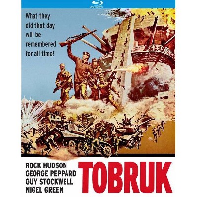 Tobruk (Blu-ray)(2020)