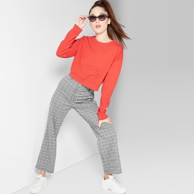 target wild fable plaid pants