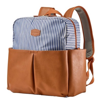 jj cole brookmont diaper backpack