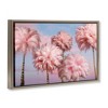 Stupell Industries Fluffy Pink Palm Trees, 25" x 17" - 3 of 4