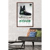 Trends International NHL Dallas Stars - Drip Skate 21 Framed Wall Poster Prints - 2 of 4