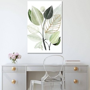 iCanvas Forest Bouquet by Modern Tropical Canvas Print Wall Art - 1 of 3