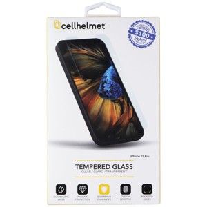 CellHelmet Tempered Glass Screen Protector for Apple iPhone 15 Pro - 1 of 1