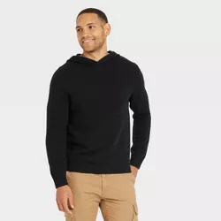 Men's Hooded Pullover - Goodfellow & Co™