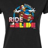 Women's - Disney - Standard Sports Fitted Graphic T-Shirt - 2 of 3