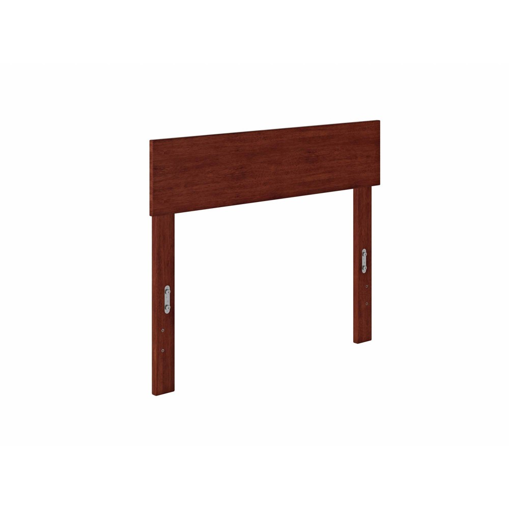 Twin Boston Headboard Walnut - AFI