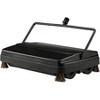 Compact Carpet Sweeper - Floor Electrostatic Sweeper  - Single Height Floor Sweeper - HomeItUsa - 4 of 4