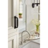Amerock Ladera Backplate for Cabinet Knobs and Pulls - 2 of 4