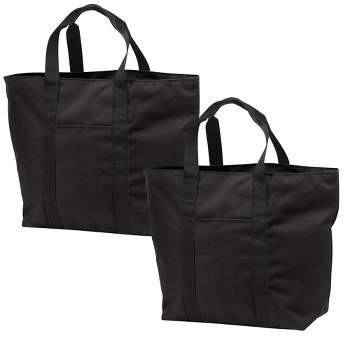 Port Authority Set Of 2 All-purpose Spacious Tote Bags
