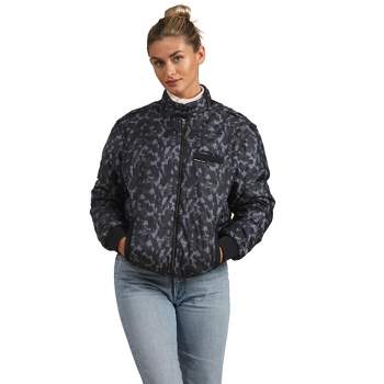 Members Only - Women's SoHo Oversized Quilted Jacket