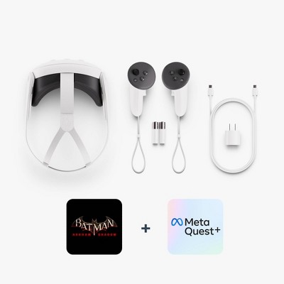 Meta - Brandclub - Meta Quest 3 Mixed Reality Headset - 128GB