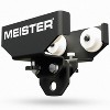 Meister 4"x5.75'' Heavy Punching Bag Rolling Beam Mount - Black - 2 of 4
