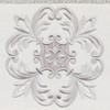 Linum Home Textiles 100% Turkish Cotton ALYSSA Embellished Towel Set - 2 of 2