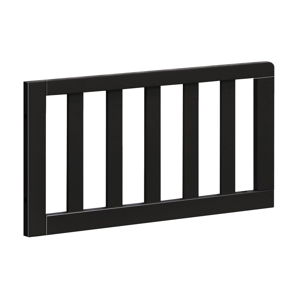 Photos - Bed Frame DaVinci Toddler Bed Crib Conversion Kit - Black 