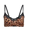 Adore Me Women's Jersey Wireless Triangle Bralette - 4 of 4